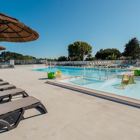 Готель Domaine Les Jardins De Kergal Guidel-Plage Екстер'єр фото