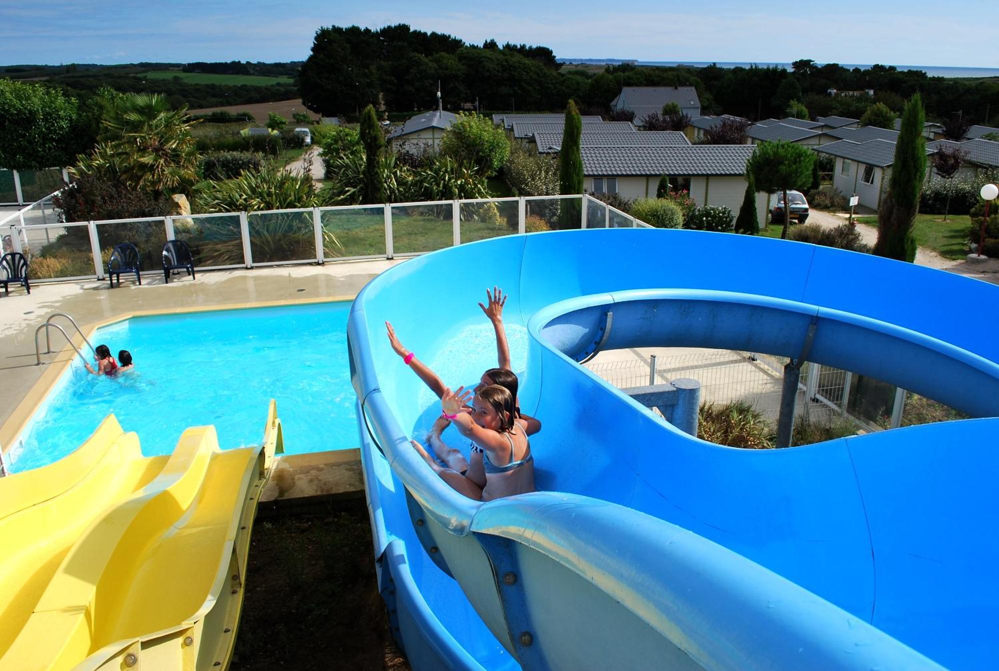 Готель Domaine Les Jardins De Kergal Guidel-Plage Екстер'єр фото