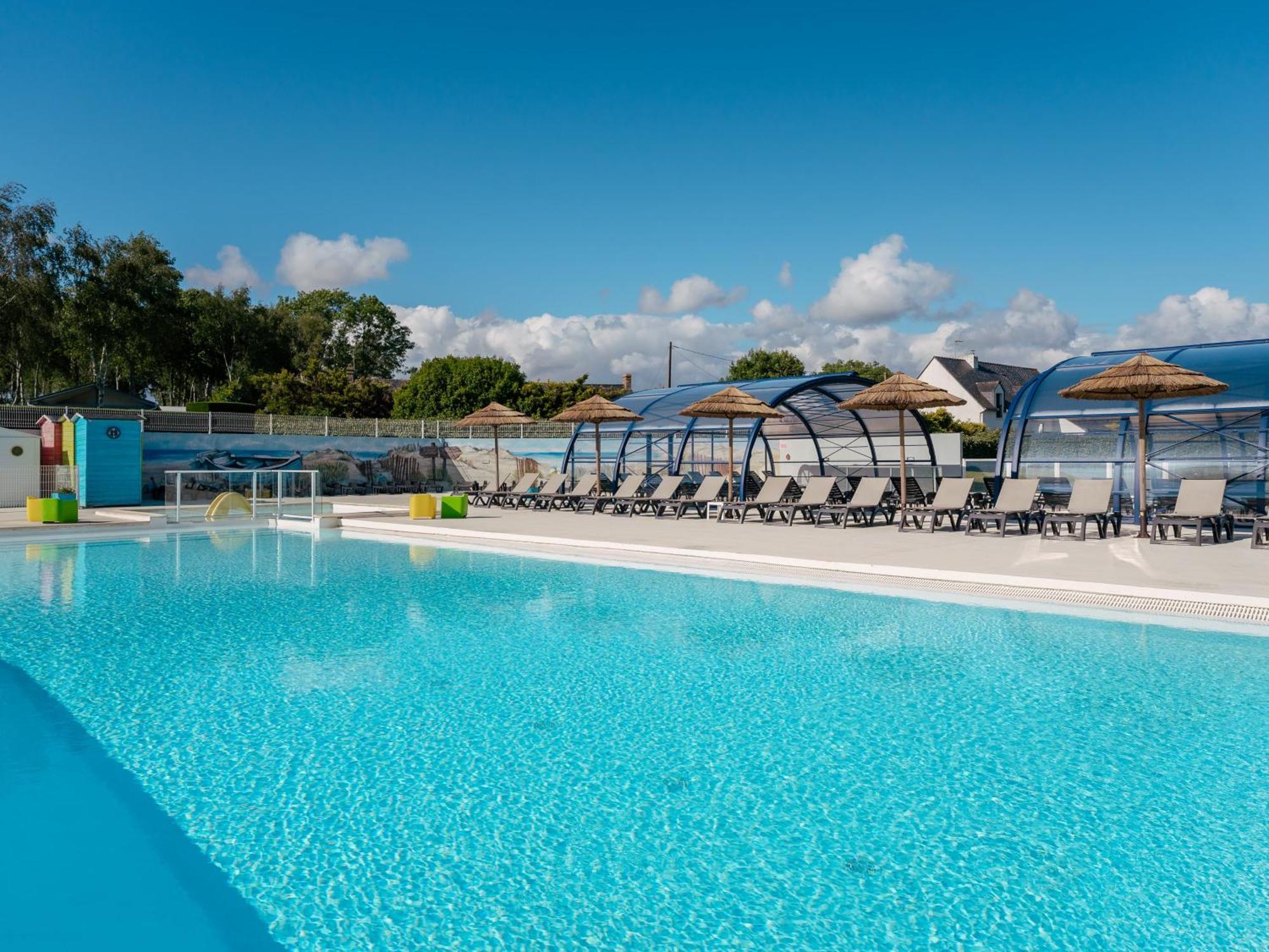 Готель Domaine Les Jardins De Kergal Guidel-Plage Екстер'єр фото