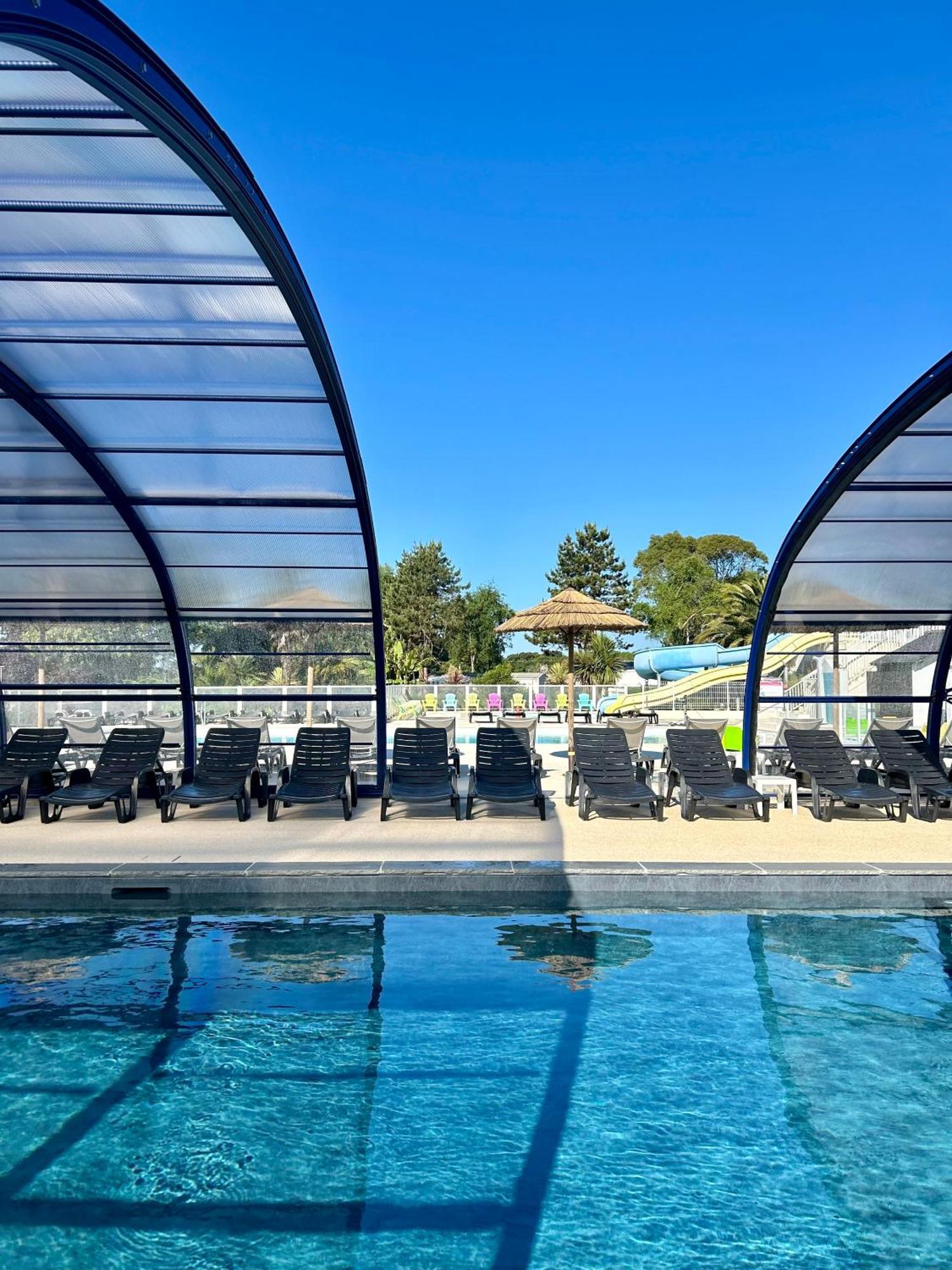 Готель Domaine Les Jardins De Kergal Guidel-Plage Екстер'єр фото