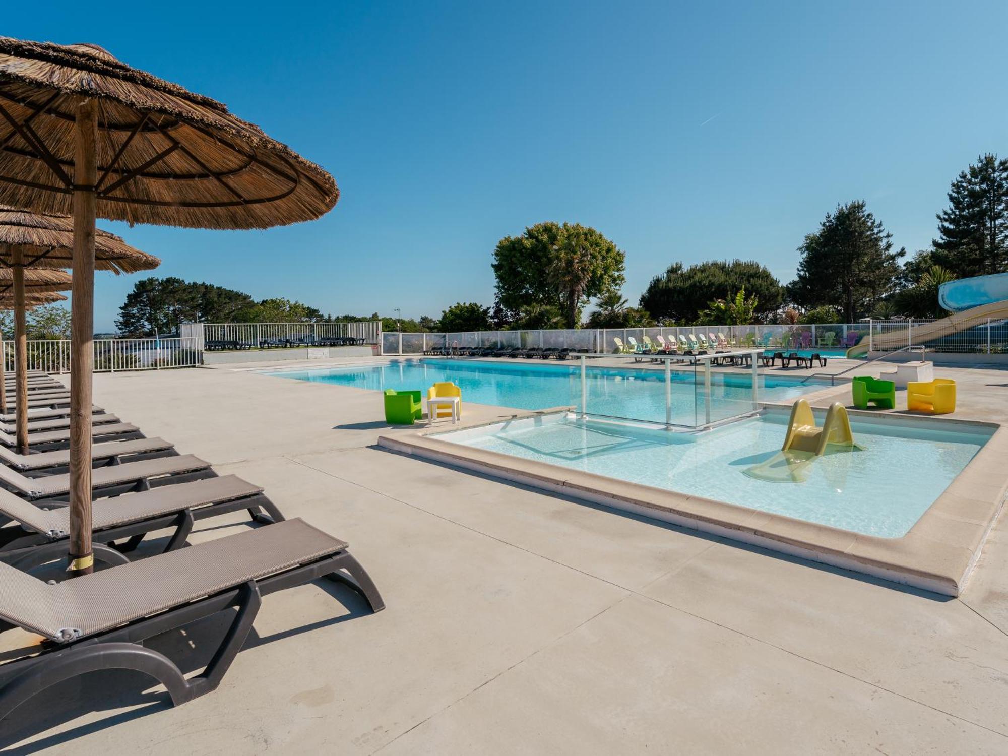 Готель Domaine Les Jardins De Kergal Guidel-Plage Екстер'єр фото